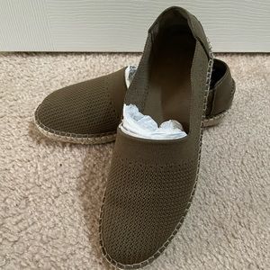 Cole Haan Cloudfeel Espadrille Flat